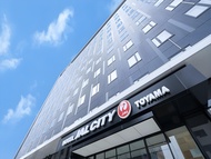 富山日航都市飯店 (Hotel JAL City Toyama)