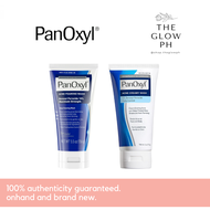 [AUTHENTIC] PanOxyl Acne Foaming Wash 10% / Creamy Wash 4% 156g | The Glow PH