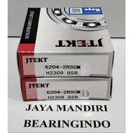 BEARING KOYO 6204 2RS CM