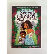 [Original] - The Secret Garden on 81st Street: A Modern Graphic Retelling of The Secret Garden comic