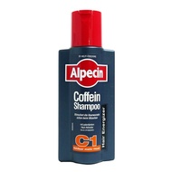 【Alpecin】 咖啡因洗髮露  C1 250ml x 6瓶/盒