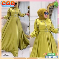 Gamis for Mothers, Islamic Study Groups, Baj Gamies, Long Sleeve Bj Dreas Branded Thick Material, Ga
