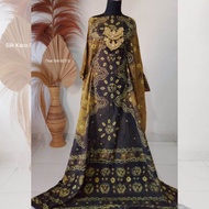 Kain Jumputan Khas Palembang 3 Meteran Antikan Bahan Dasar Katun Batik Jemputan Couple Handmade Cokl