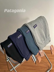 PATAGONIA P-6ห่วงด้านนอกโลโก้คลาสสิคลำแสงปากกางเกงซับเหงื่อยาว26051ฟุต