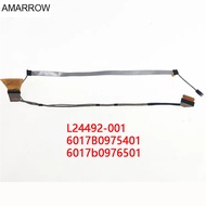 Laptop LCD Screen Cable for HP 14S-CF 14-DF 14S-DK 340 G5 348 G714-DF0013DS TPN-I130 TPN-I135 L24492