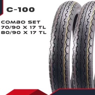 TYRE CMI /CRV C100 - OLD STOCK - CLEARANCE  70X90X17-80X90X17
