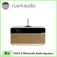 RUARK AUDIO R2 MK4 WIFI &amp; Bluetooth Radio Speaker | Smart Music System