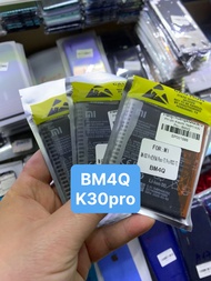 Pin zin mới điện thoại xiaomi redmi K30 pro / poco F2 pro / poco F2 / mã BM4Q