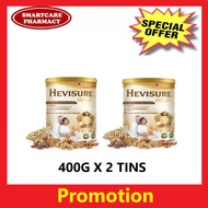 HEVISURE GOLD 400G X2 TINS