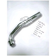 Original standard exhaust neck, Supra vega Jupiter C70 neutral exhaust neck