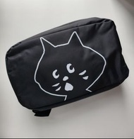 日本品牌NYA 貓旅行收納包（全新未使用）