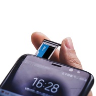 Micro SDXC Memory Card Smooth Recording SD Card with Stable Transmission for Phone Drone MP3 MP4 Hig