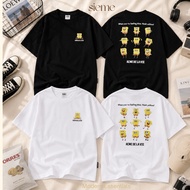 ADLV Happy SpongeBob Graphic T-Shirt