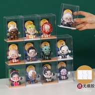 Blind Box Storage Display Stand Doll Acrylic Display Cabinet Hand-Made Storage Box Bubble Mart Display Box