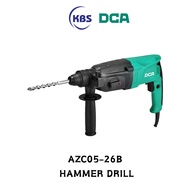 DCA AZC05-26B (HAMMER DRILL)