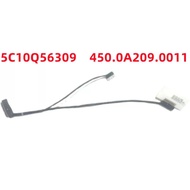Replacement NEW For 5C10Q56309 K32-80 V730-13 Screen Cable 450.0A209.0011 Laptop Lcd Cable
