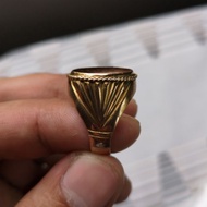 Cincin Suasa 375 Handmade