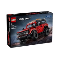 LEGO 42213 Technic Ford Bronco SUV Building Toy Set (943 Pieces)