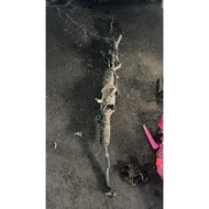 MAZDA 6 GH5FS (2.5) 2008-2011 ELECTRIC POWER STEERING RACK JAPAN USED