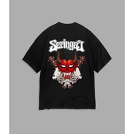 Seringai Band T-Shirt - Akuma
