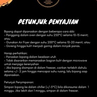 Big sale Terbaruuu!!! Bipang Ambawang ( Babi Panggang Ambawang ) Ready