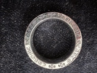 Chrome Hearts forever ring US10