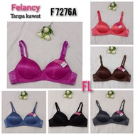 Felancy Bra without wire F 7276A size 34/36/38 cup A