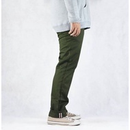 CHINO PANTS SELVEDGE ACCENT