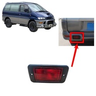 1 Piece Rear Bumper Light for Delica Space Gear L400 Back Fog Lamp for L400 Stop Warning Lights Acce