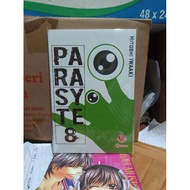 Parasyte Comic 8 Parasyte Comic/ vol 8