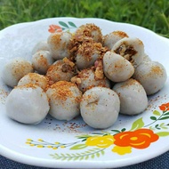 Cilok mentah isi 40 ukuran besar cilok aci/baso aci