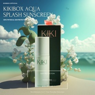 【NEW】 KIKIBOX Aqua Splash Sunscreen✨