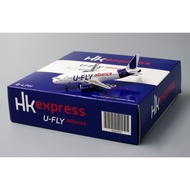 HK EXPRESS HONG KONG EXPRESS A320 B-LPH U-FLY ALLIANCE/ WINGSJC