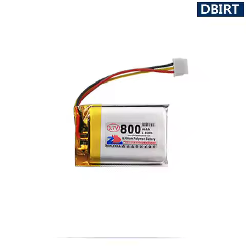 Original Replaces AHB702535PCT-01 800mAh Battery For Sennheiser M3 M3AEBT Momentum 3 True Wireless H