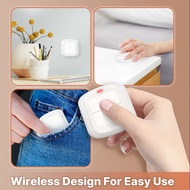 Tuya WiFi Button Scene Switch Wireless Smart Light Wall Switch Low Power Consumption No Wiring for O