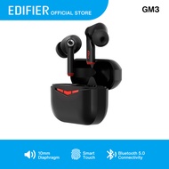 Edifier GM3 Black Bluetooth 5.0 Connectivity Quad Driver Earphones Noise Cancellation