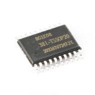 Chip STC8G1K08-38I-TSSOP20 Enhanced Type 1T 8051 Microcontroller MCU Chip