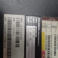 Suitable for Shenzhou NTSN15XX-00-01-3S2P-0 18650-00-02-3S2P-0 Laptop Battery