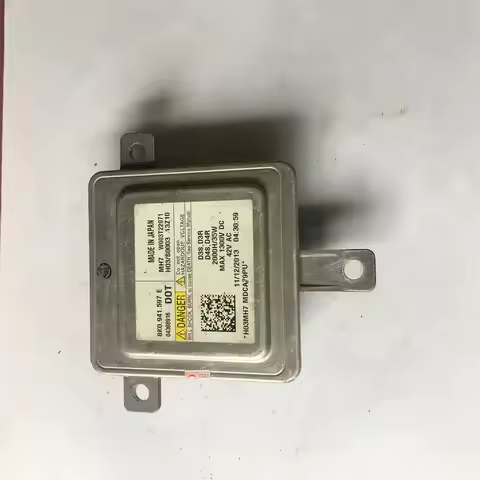 Original Headlight Ballast Control Module 8K0941597E D3S D3R D4S D4R 8K0.941.597.E For Audi A1 A3 A4