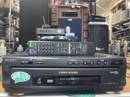 Sony MDP-MR2 LD 播放機 可 A-B 換面 原廠遙控器 狀況良好