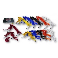 YAMAHA Y15ZR V1 V2 RZ RACING FULL RACING FOOTREST SET FRONT AND REAR