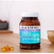 Blackmores Evening Primrose Oil 月見草油 (改善經前緊張綜合症) #MTRtko