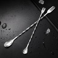 Bar spoon/spoon Combo 26cm or 32cm (bar spoon, stirring spoon, stirring spoon)