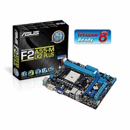 Motherboard Asus Fm2 F2A55-M Lk2 Plus Mobo Amd Fm F2 A55 Ddr3 F2A55