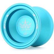Yoyo Crown World Champion Model C3 Yoyo Design (Light Blue)