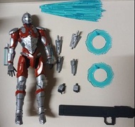 bandai figure-rise ultraman type b  1/12 scale 咸蛋超人 模型