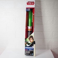 Action Figure Blade builders Toys luke skywalker saber light saber by hasbro starwars