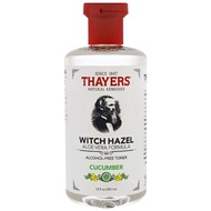 Thayers Alcohol-Free Witch Hazel Toner 355ml โทนเนอร์ในตำนาน ไอเทมเด็ดที่คนเป็นสิวและผิวแพ้ง่าย Rose Petal One