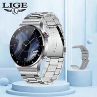 NFC Smart Watch, Proximity Communication, Access Control, Sports & Fitness Tracking, Heart Rate & Sl