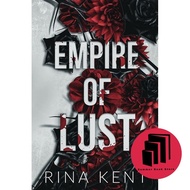 Empire of Lust (Empire, #4) by Rina Kent - Romance - Contemporary - Dark - New Adult - Adult - Ficti